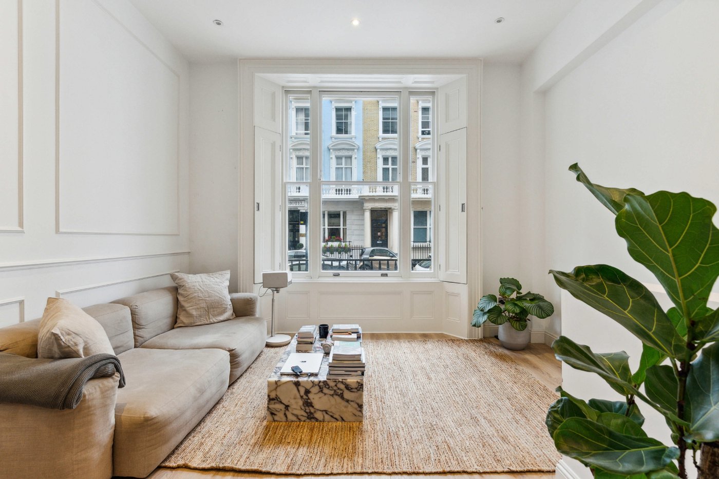 Open Plan Living